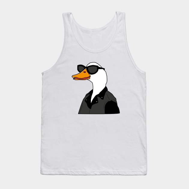 Cooler than you Tank Top by Nosa rez